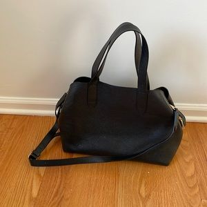 Cuyana Zippered Satchel